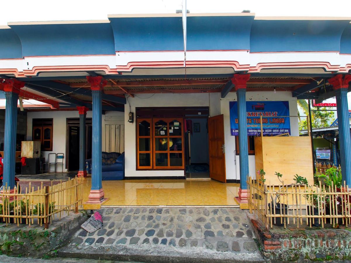 Oyo Homes 91134 Desa Wisata Tebing Lingga Trenggalek Eksteriør bilde