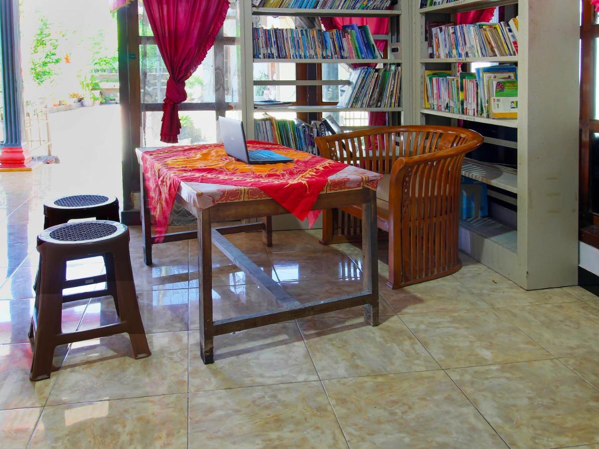 Oyo Homes 91134 Desa Wisata Tebing Lingga Trenggalek Eksteriør bilde