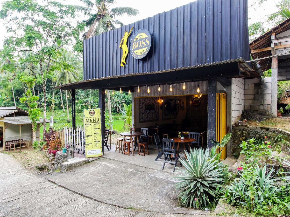 Oyo Homes 91134 Desa Wisata Tebing Lingga Trenggalek Eksteriør bilde
